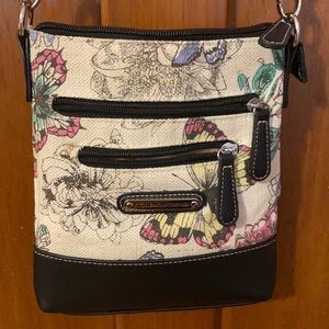 Stone Mountain USA shoulder bag